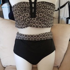 2 peice bikini